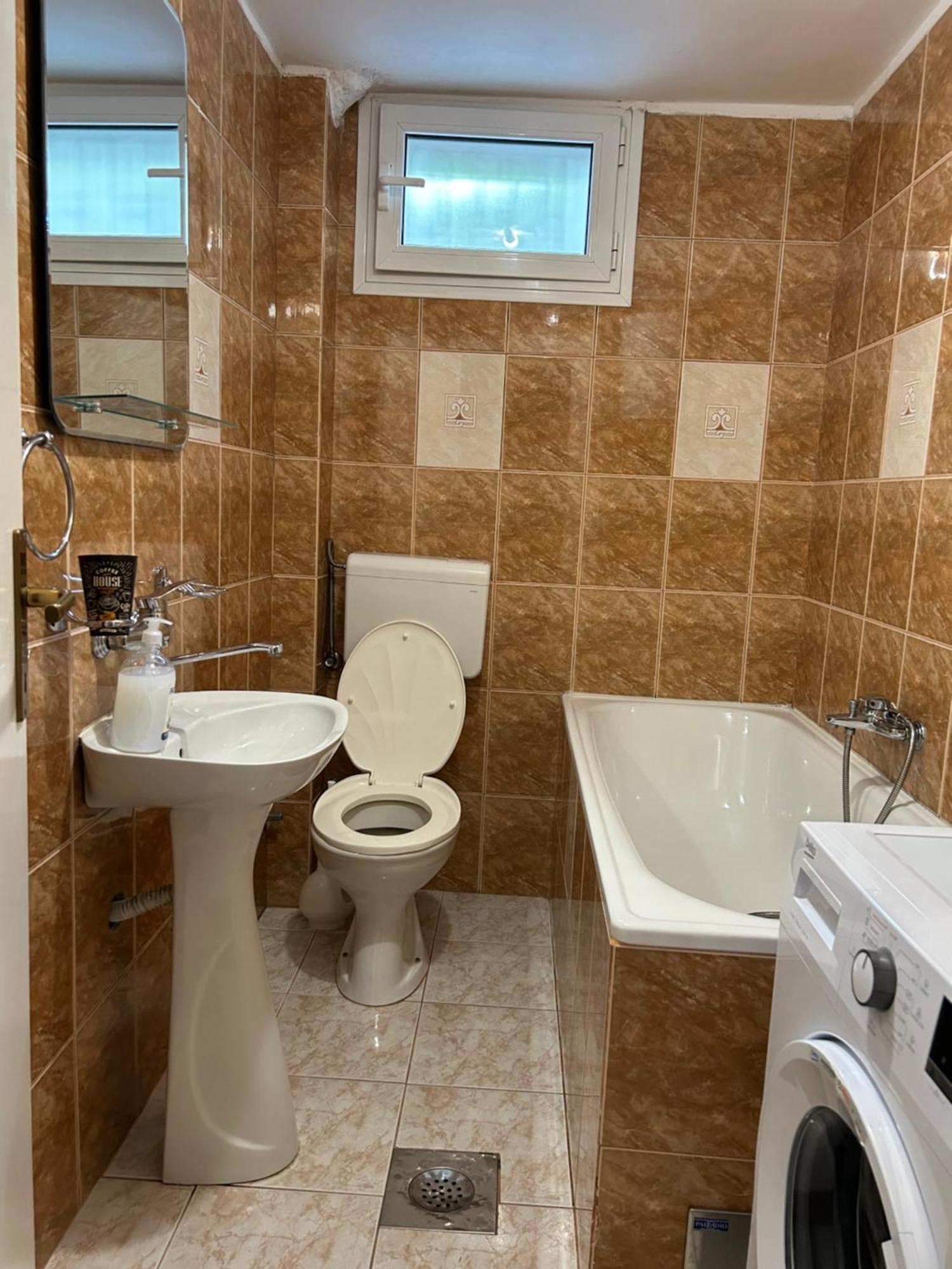 Apartments Jankovic Podgorica Kültér fotó