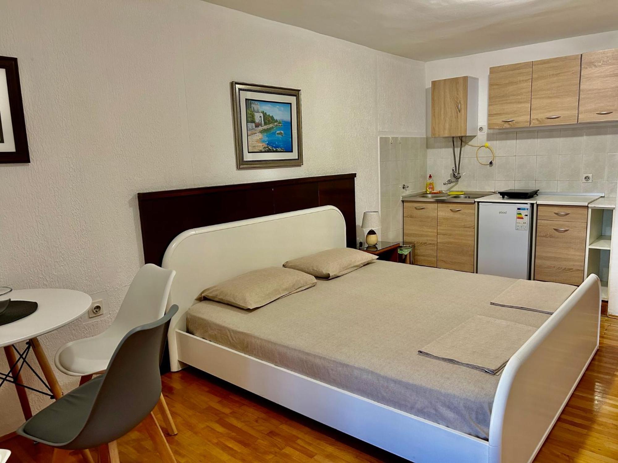 Apartments Jankovic Podgorica Kültér fotó