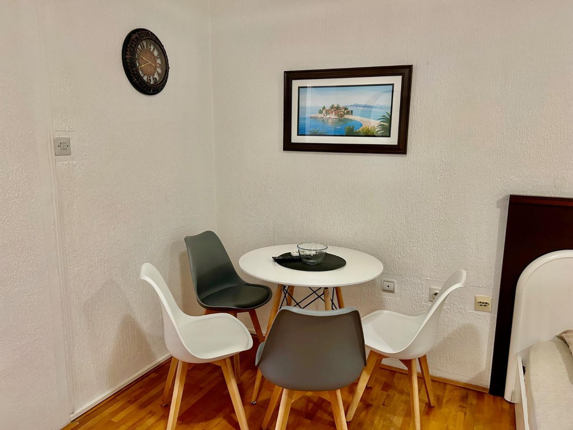 Apartments Jankovic Podgorica Kültér fotó