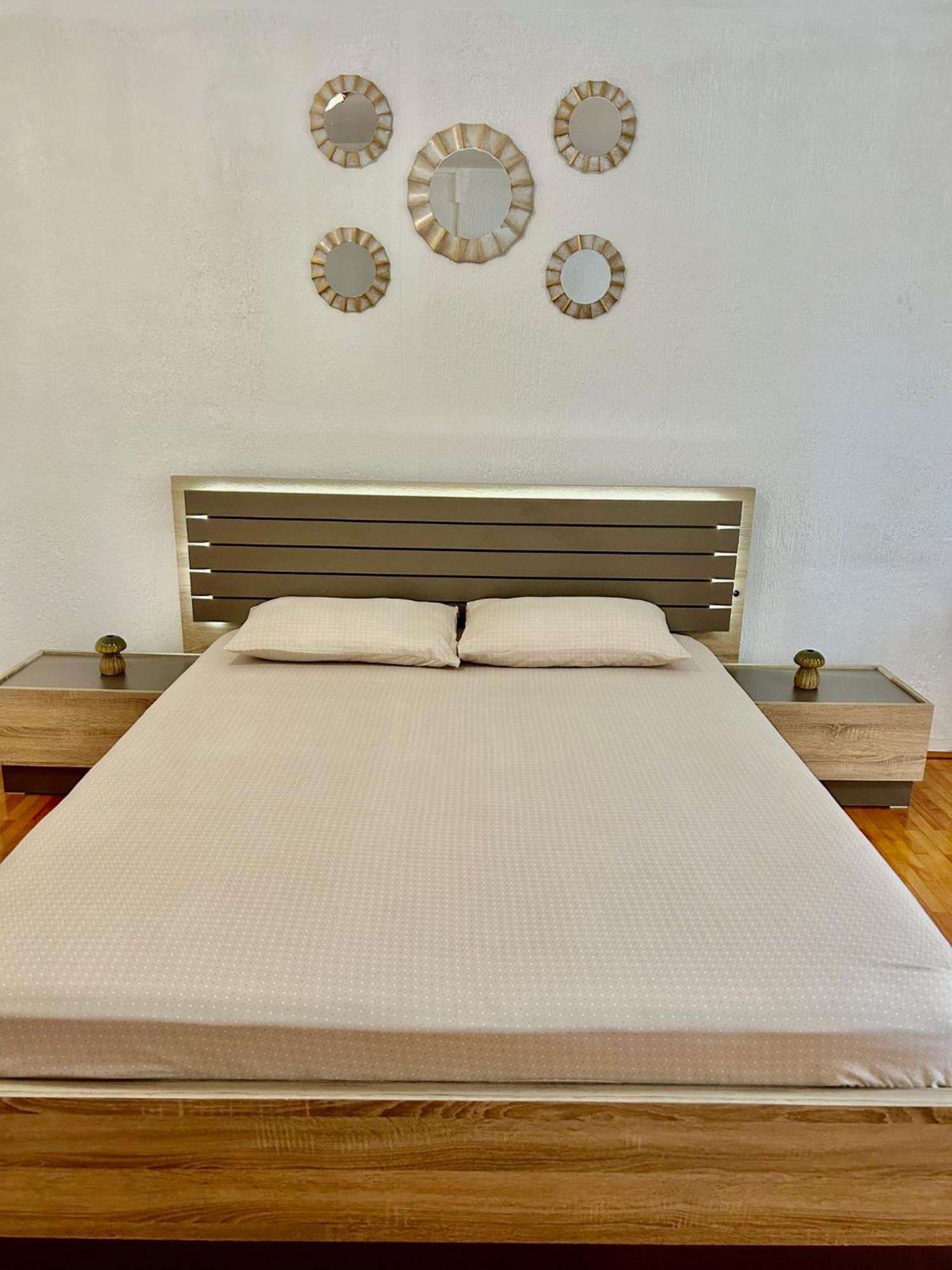 Apartments Jankovic Podgorica Kültér fotó