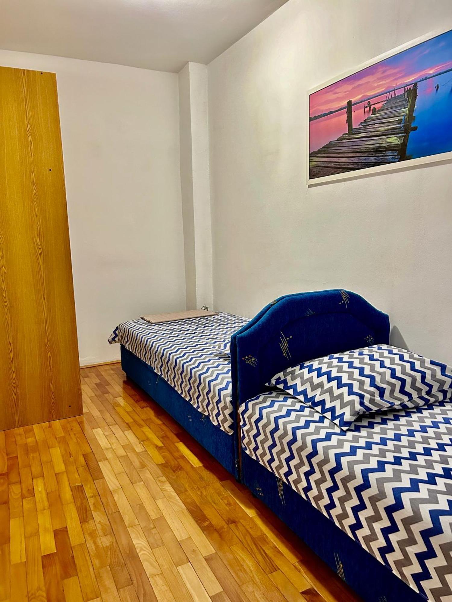 Apartments Jankovic Podgorica Kültér fotó