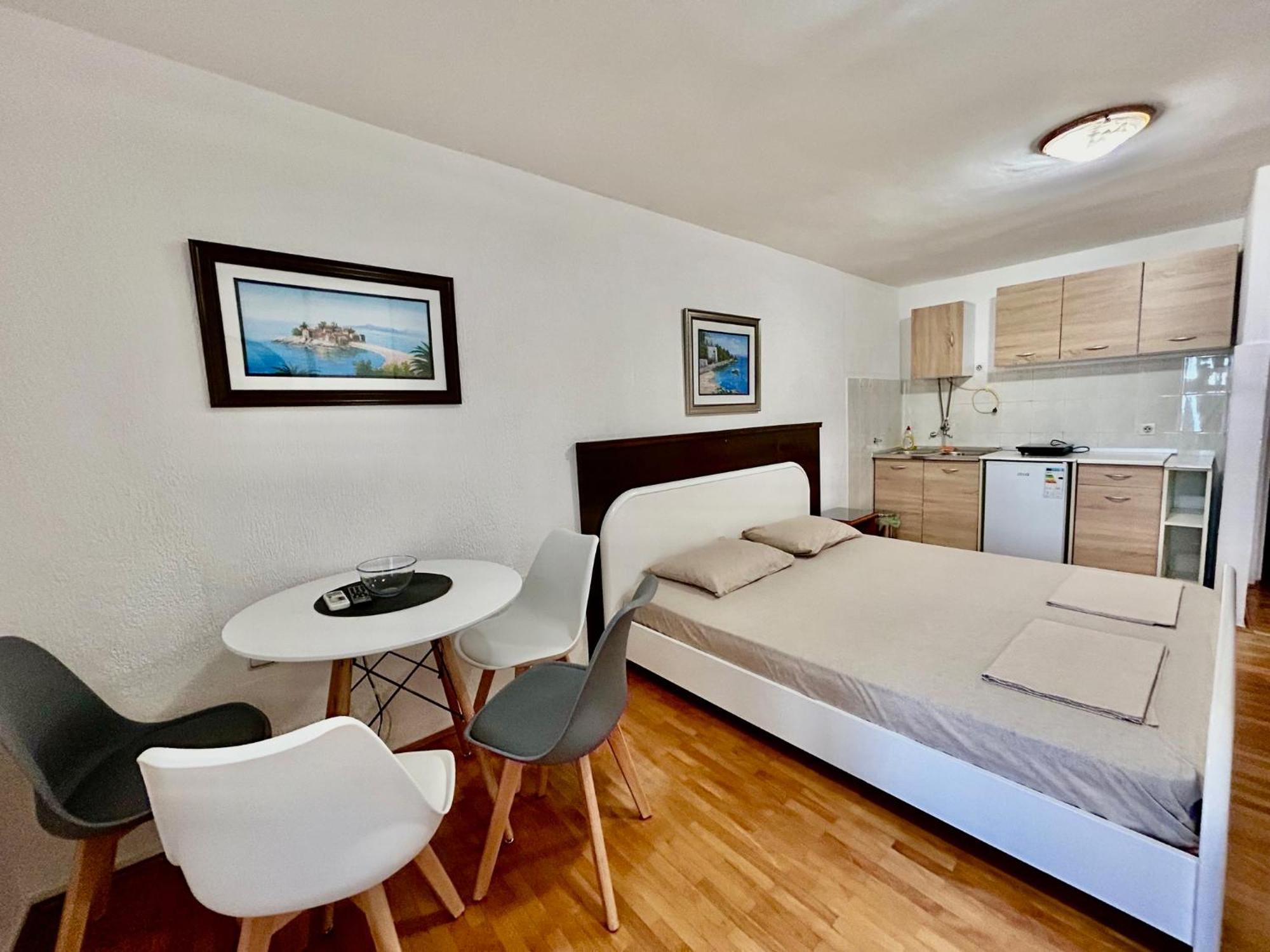 Apartments Jankovic Podgorica Kültér fotó