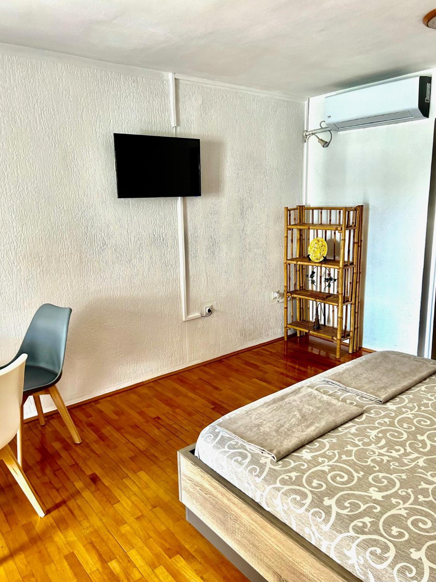 Apartments Jankovic Podgorica Kültér fotó